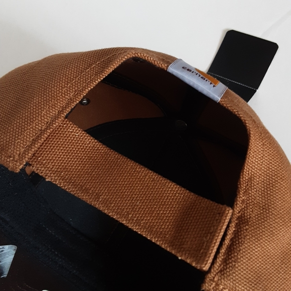 47 MVP X CARHARTT HARTFORD WHALERS HAT NEW - Picture 7 of 9